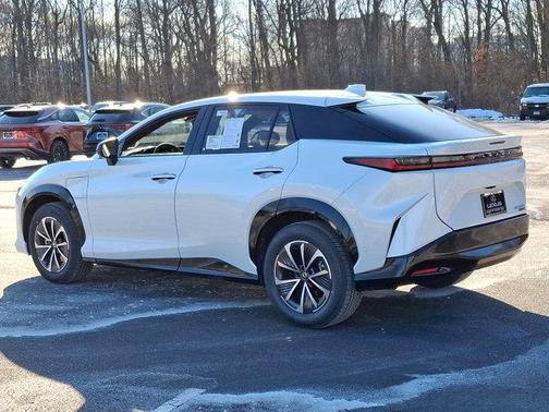 2025 Lexus RZ 450e RZ 450e Premium AWD w/18' Wheels