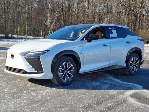 2025 Lexus RZ 450e RZ 450e Premium AWD w/18' Wheels
