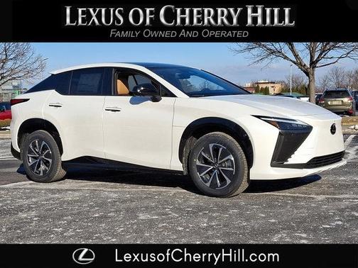 2025 Lexus RZ 450e RZ 450e Premium AWD w/18' Wheels