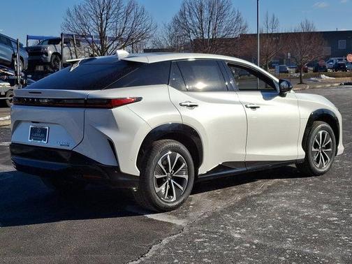 2025 Lexus RZ 450e RZ 450e Premium AWD w/18' Wheels