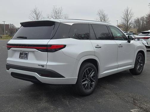 2026 Lexus TX 350 Premium