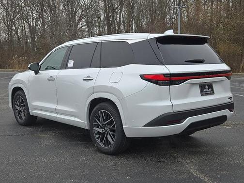 2026 Lexus TX 350 Premium