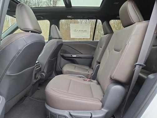 2026 Lexus TX 350 Premium