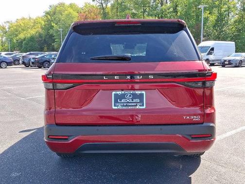 2026 Lexus TX 350 Premium