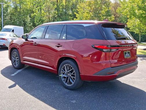 2026 Lexus TX 350 Premium