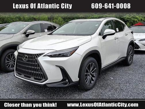 2025 Lexus NX 350 NX 350 AWD