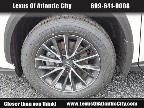 2025 Lexus NX 350 NX 350 AWD
