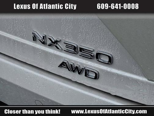 2025 Lexus NX 350 NX 350 AWD