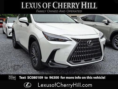 2025 Lexus NX 350 NX 350 AWD