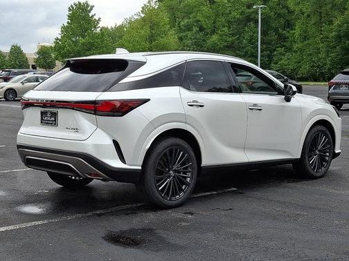 2025 Lexus RX 350 Base