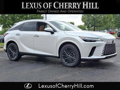 2025 Lexus RX 350 Base