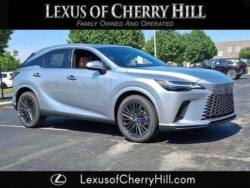 2025 Lexus RX 350 Base