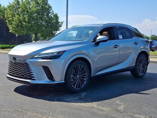 2025 Lexus RX 350 Base