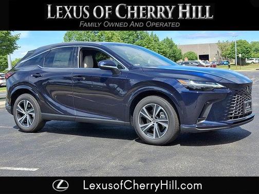 2025 Lexus RX 350 Base