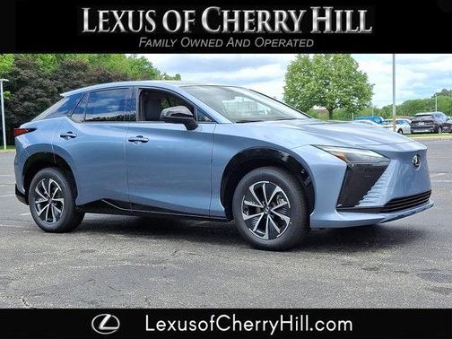 2025 Lexus RZ 450e RZ 450e Premium AWD w/18' Wheels