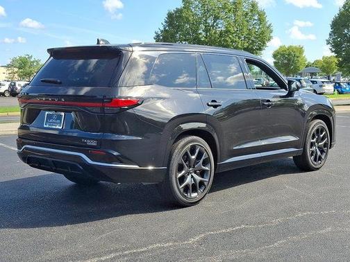 2025 Lexus TX 500h F SPORT Premium
