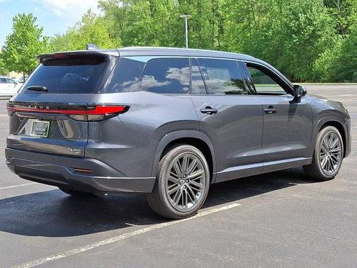 2025 Lexus TX 350 Luxury