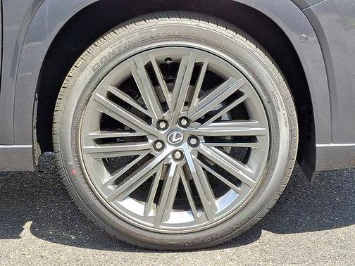 2025 Lexus TX 350 Luxury