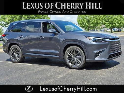 2025 Lexus TX 350 Luxury