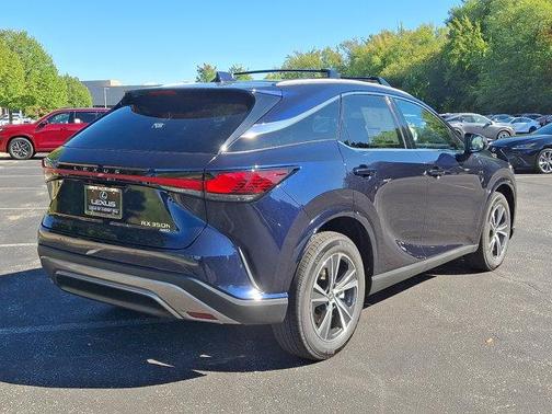 2025 Lexus RX 350 Premium