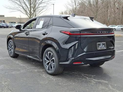 2025 Lexus RZ 450e RZ 450e Premium AWD w/18' Wheels