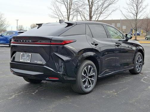 2025 Lexus RZ 450e RZ 450e Premium AWD w/18' Wheels