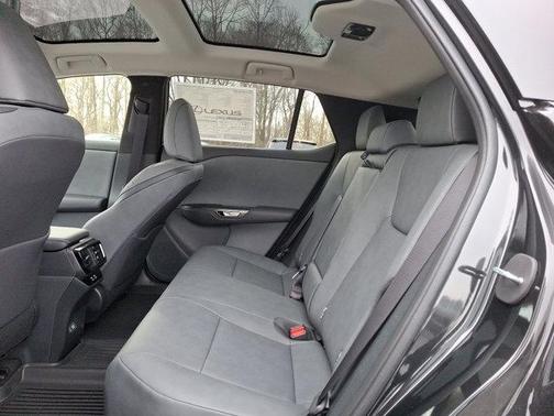 2025 Lexus RZ 450e RZ 450e Premium AWD w/18' Wheels
