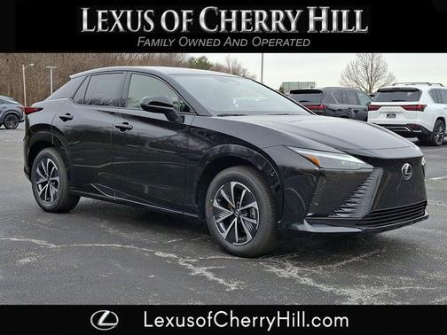 2025 Lexus RZ 450e RZ 450e Premium AWD w/18' Wheels