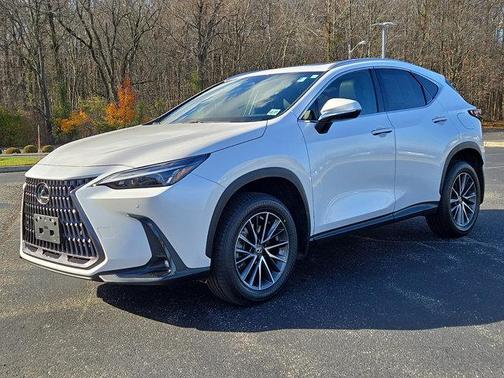 2023 Lexus NX 350h Premium