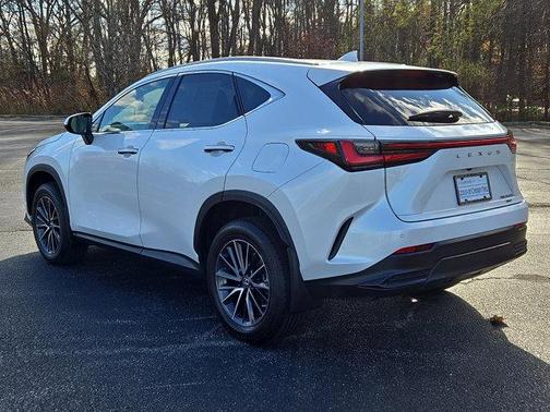 2023 Lexus NX 350h Premium