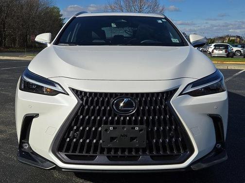 2023 Lexus NX 350h Premium