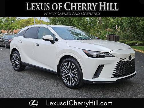 2023 Lexus RX 350 Premium Plus