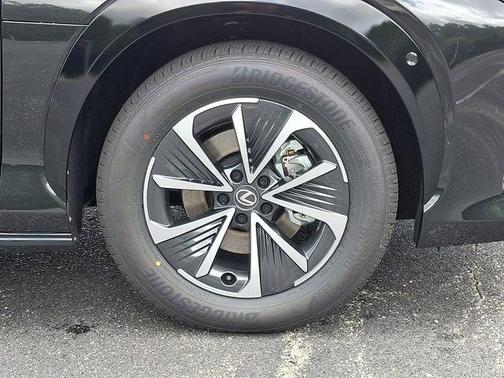 2025 Lexus RZ 450e RZ 450e Premium AWD w/18' Wheels