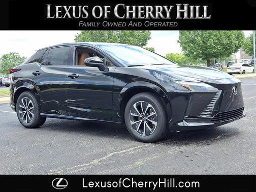 2025 Lexus RZ 450e RZ 450e Premium AWD w/18' Wheels
