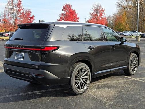 2026 Lexus TX 350 Luxury