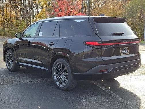 2026 Lexus TX 350 Luxury