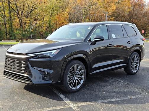 2026 Lexus TX 350 Luxury