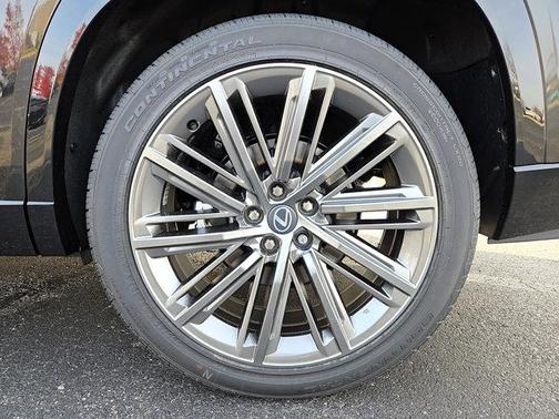 2026 Lexus TX 350 Luxury