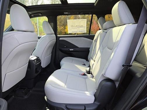 2026 Lexus TX 350 Luxury