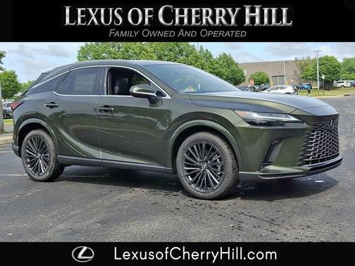 2025 Lexus RX 350 Base