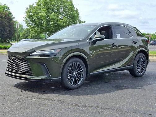 2025 Lexus RX 350 Base
