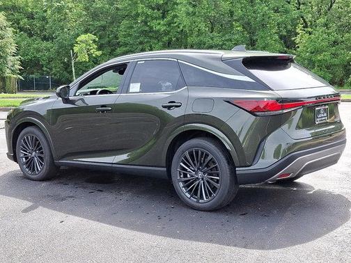 2025 Lexus RX 350 Base