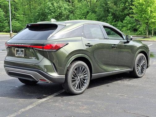 2025 Lexus RX 350 Base