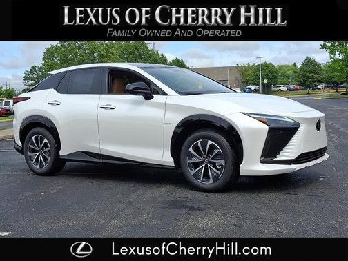 2025 Lexus RZ 450e RZ 450e Premium AWD w/18' Wheels