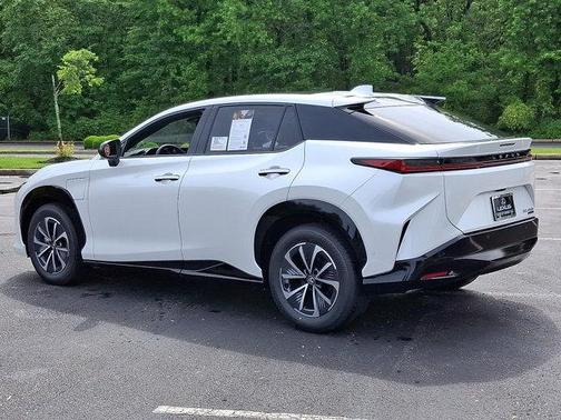 2025 Lexus RZ 450e RZ 450e Premium AWD w/18' Wheels