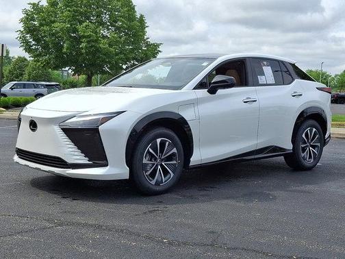 2025 Lexus RZ 450e RZ 450e Premium AWD w/18' Wheels