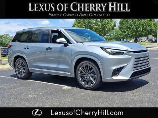 2025 Lexus TX 350 Luxury