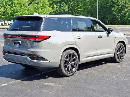 2025 Lexus TX 500h F SPORT Premium