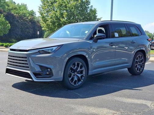 2025 Lexus TX 500h F SPORT Premium