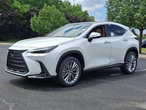 2025 Lexus NX 350 Luxury